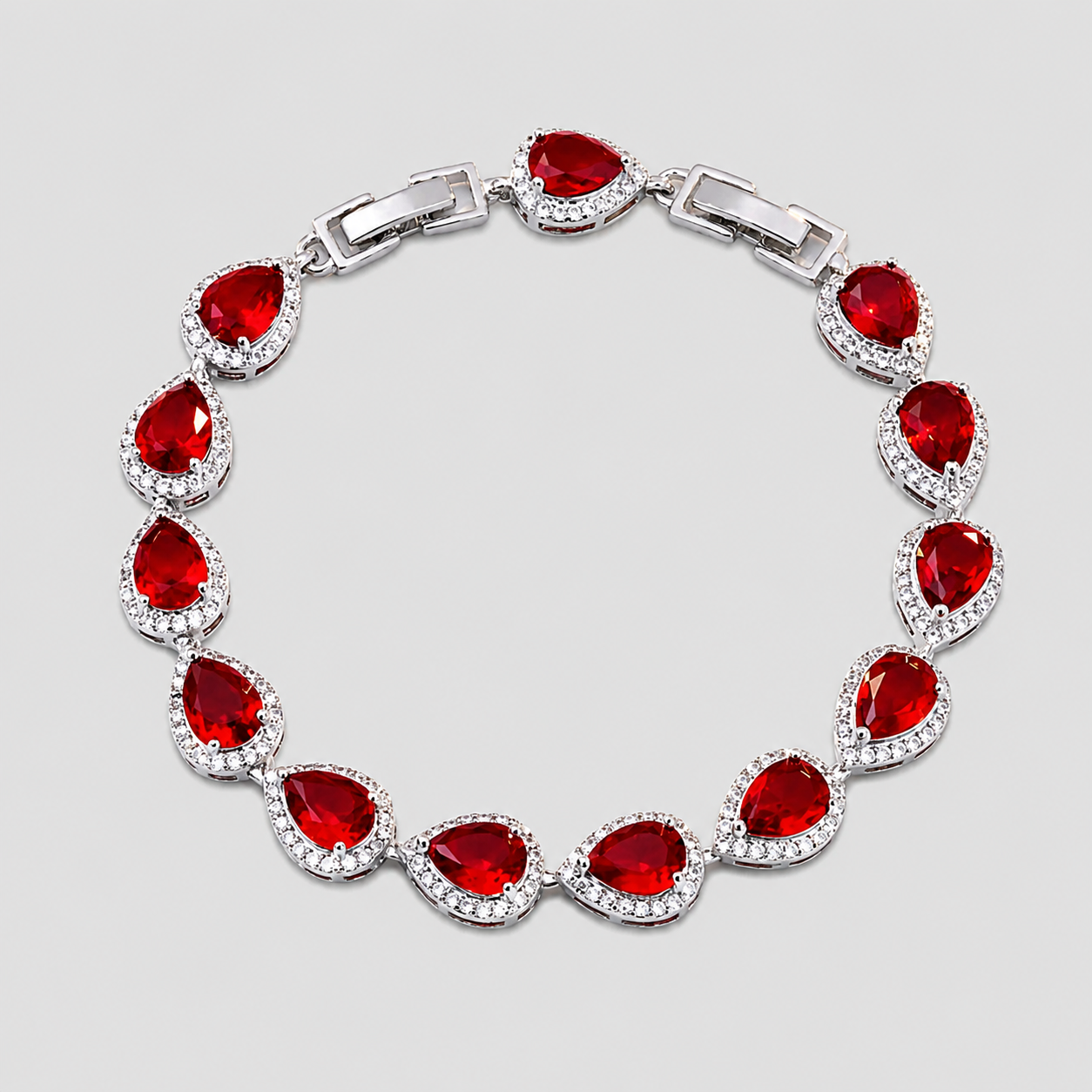 Valerara Tear Drop Bracelet