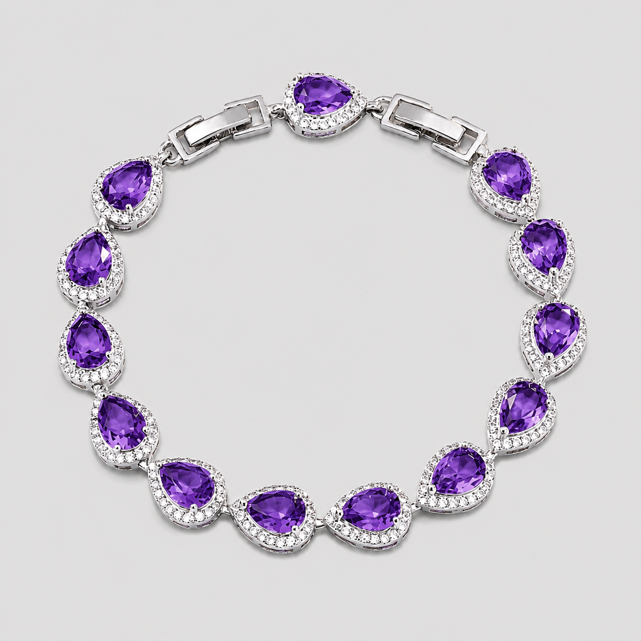 Valerara Tear Drop Bracelet
