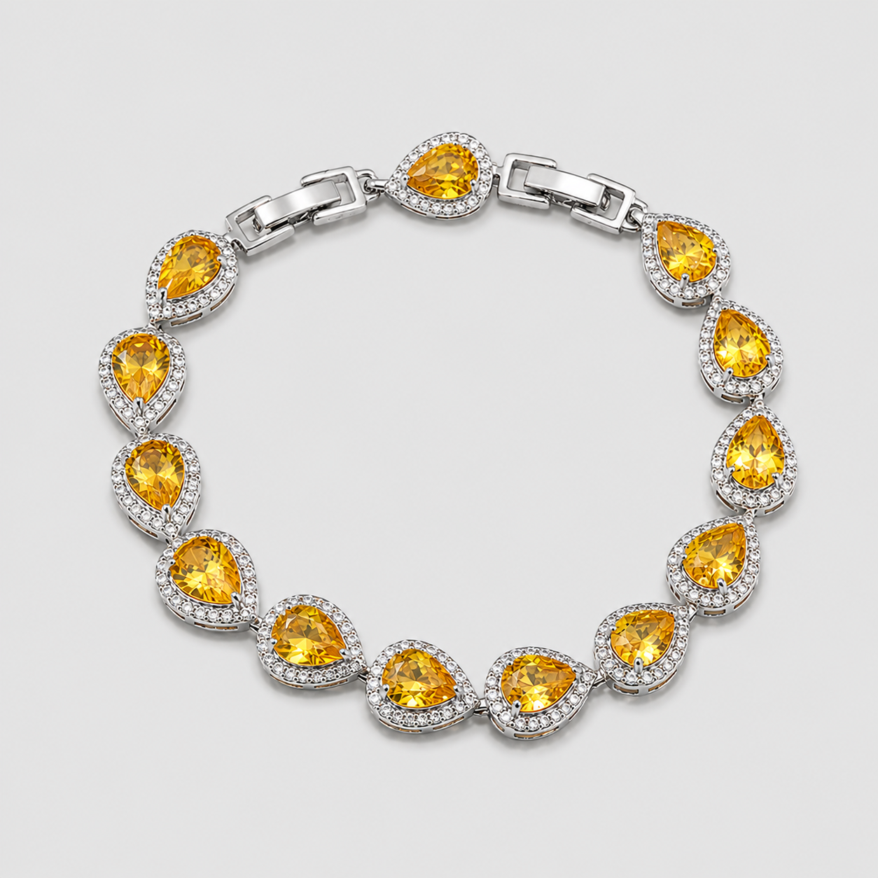 Valerara Tear Drop Bracelet