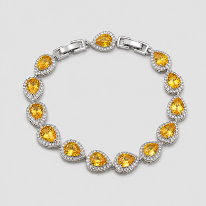 Valerara Tear Drop Bracelet