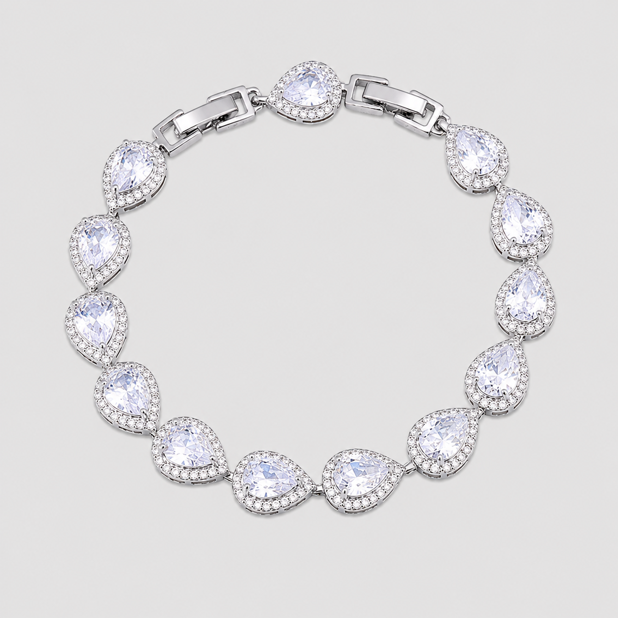 Valerara Tear Drop Bracelet