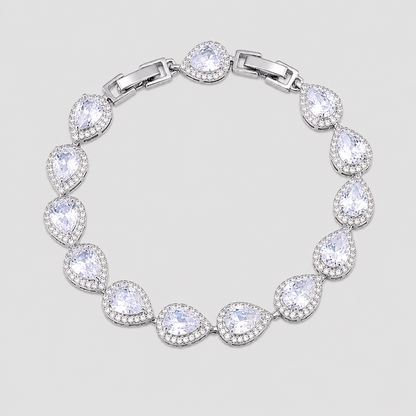 Valerara Tear Drop Bracelet