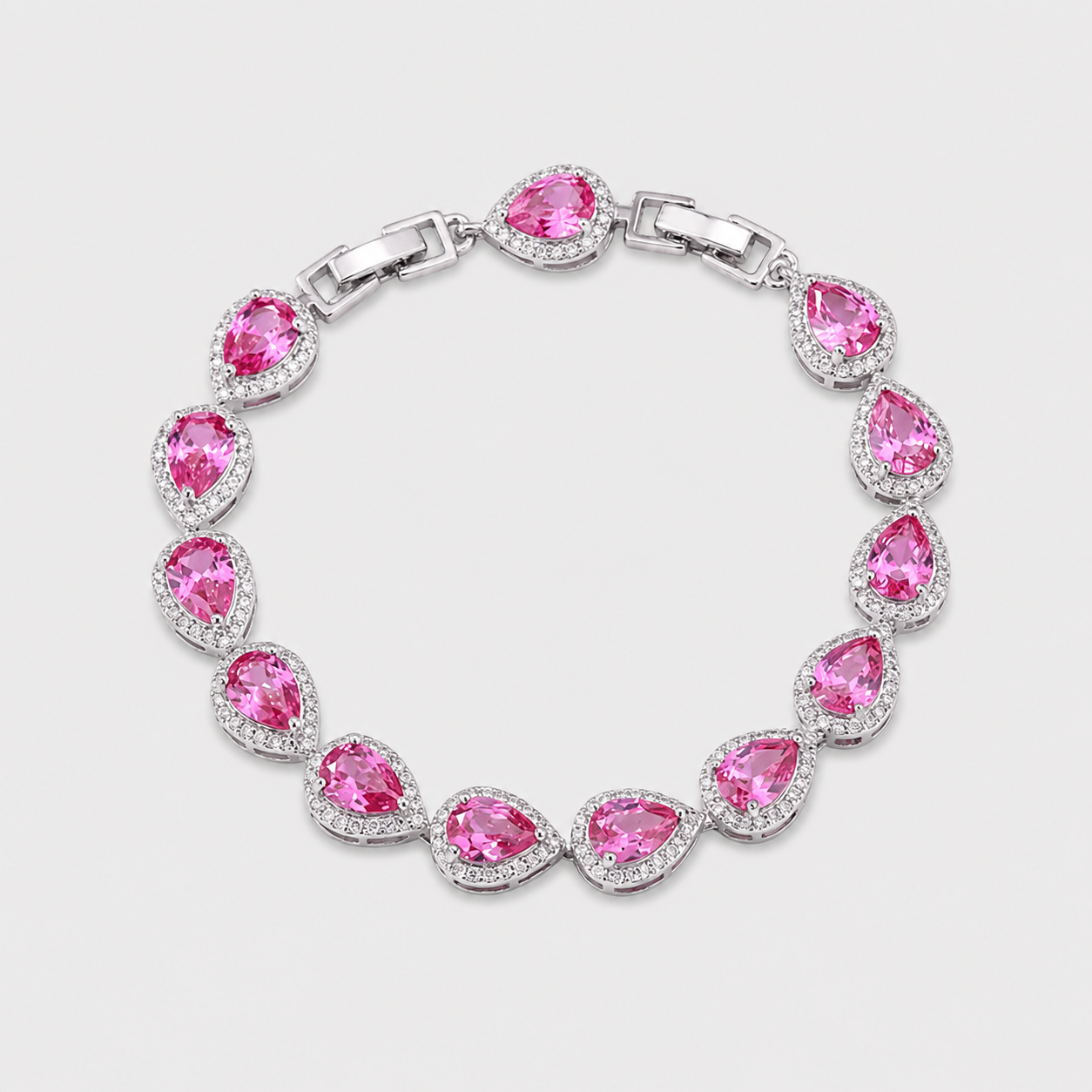 Valerara Tear Drop Bracelet