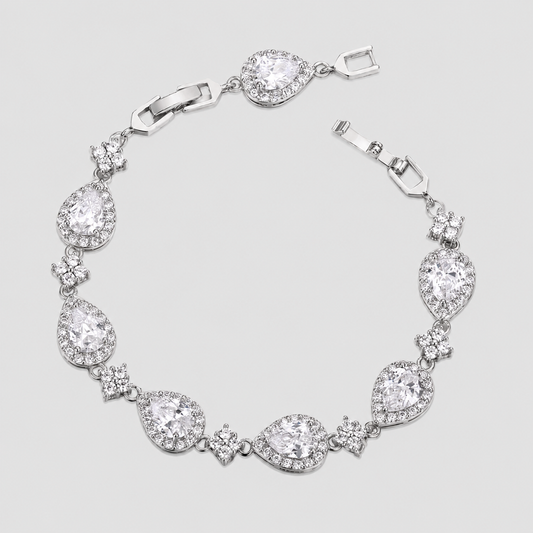 Valerara Star Drop Bracelet