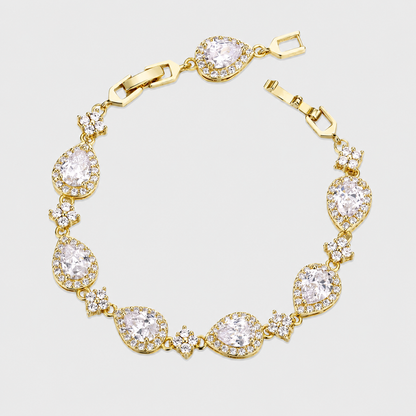 Valerara Star Drop Bracelet