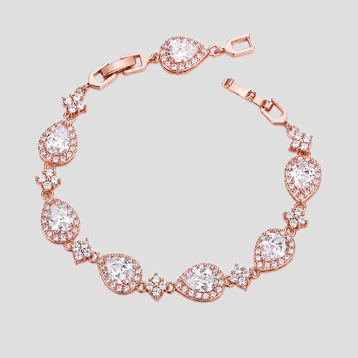 Valerara Star Drop Bracelet